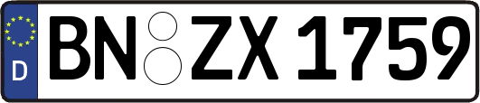 BN-ZX1759