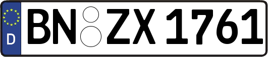 BN-ZX1761