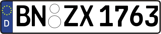 BN-ZX1763