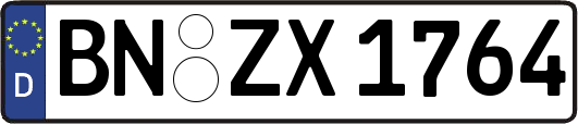 BN-ZX1764