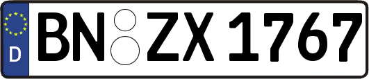 BN-ZX1767