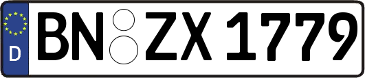 BN-ZX1779