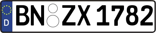 BN-ZX1782