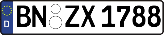 BN-ZX1788