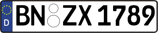 BN-ZX1789