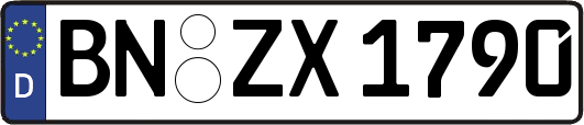 BN-ZX1790