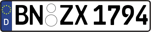 BN-ZX1794