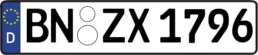 BN-ZX1796