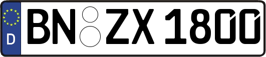 BN-ZX1800