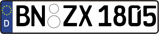 BN-ZX1805