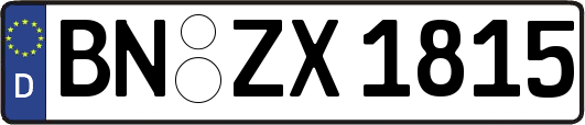 BN-ZX1815