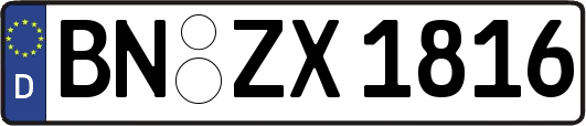 BN-ZX1816