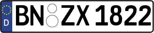 BN-ZX1822