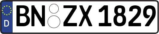 BN-ZX1829