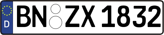 BN-ZX1832