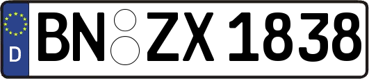BN-ZX1838