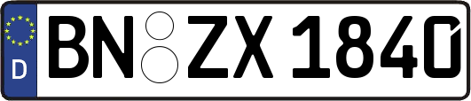 BN-ZX1840
