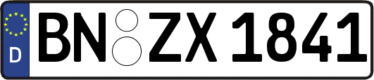 BN-ZX1841