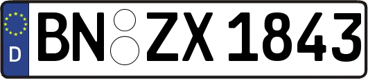 BN-ZX1843