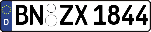 BN-ZX1844