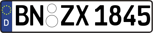 BN-ZX1845