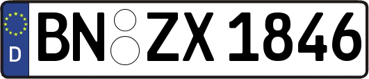 BN-ZX1846
