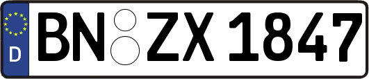 BN-ZX1847