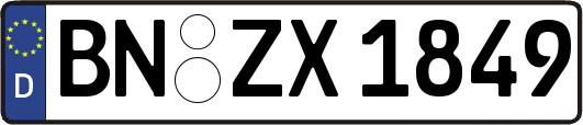 BN-ZX1849