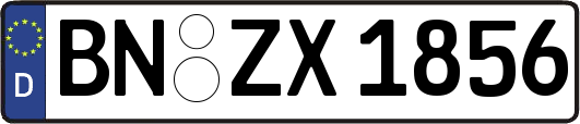 BN-ZX1856
