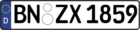 BN-ZX1859