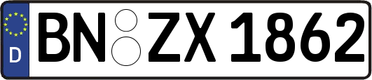 BN-ZX1862