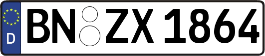 BN-ZX1864