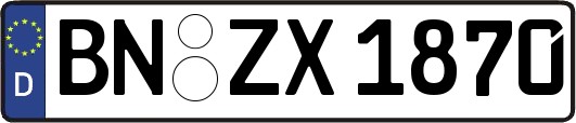 BN-ZX1870
