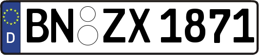 BN-ZX1871