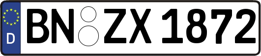 BN-ZX1872
