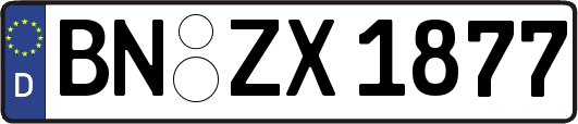 BN-ZX1877