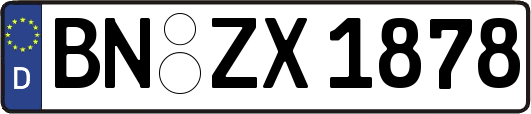 BN-ZX1878