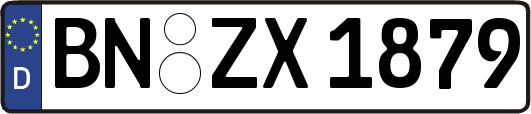 BN-ZX1879