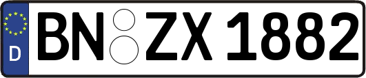 BN-ZX1882