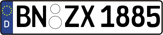 BN-ZX1885