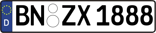 BN-ZX1888