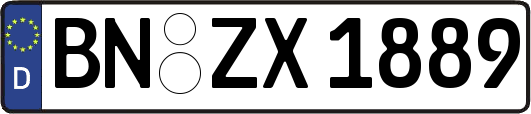 BN-ZX1889