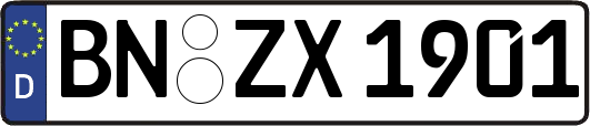 BN-ZX1901