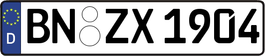 BN-ZX1904