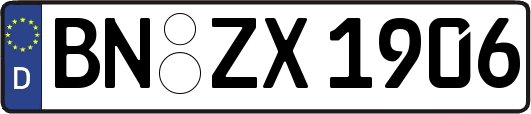 BN-ZX1906