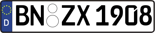 BN-ZX1908