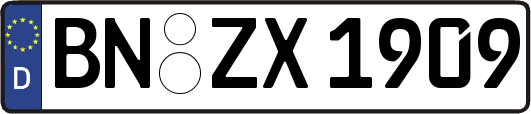BN-ZX1909