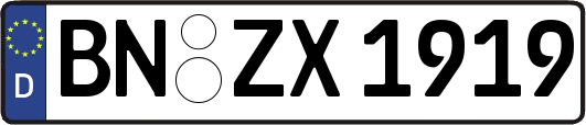 BN-ZX1919