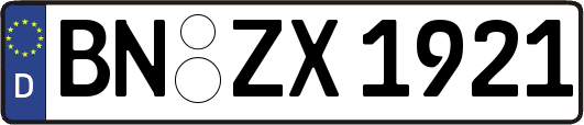 BN-ZX1921