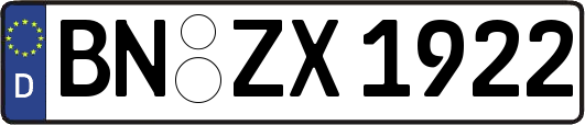 BN-ZX1922
